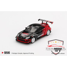 Mini GT Toyota GR86 HKS Type R Advan