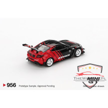 Mini GT Toyota GR86 HKS Type R Advan