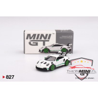 Mini GT Porsche 911 GT3 RS Tribute to Carrera RS Package