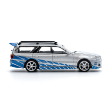 NISSAN STAGEA